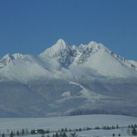 Tatragolf Mountain Resort Велка Ломница Екстериор снимка