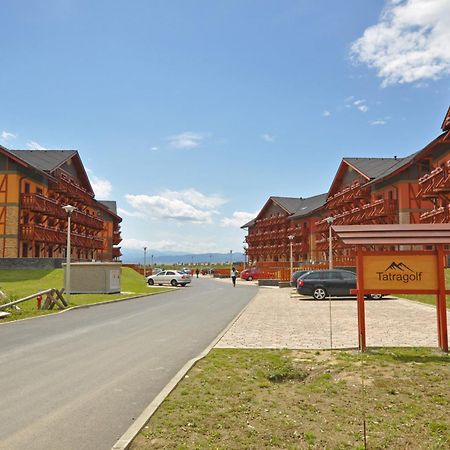 Tatragolf Mountain Resort Велка Ломница Екстериор снимка