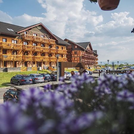 Tatragolf Mountain Resort Велка Ломница Екстериор снимка