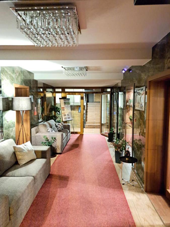 Tatragolf Mountain Resort Велка Ломница Екстериор снимка