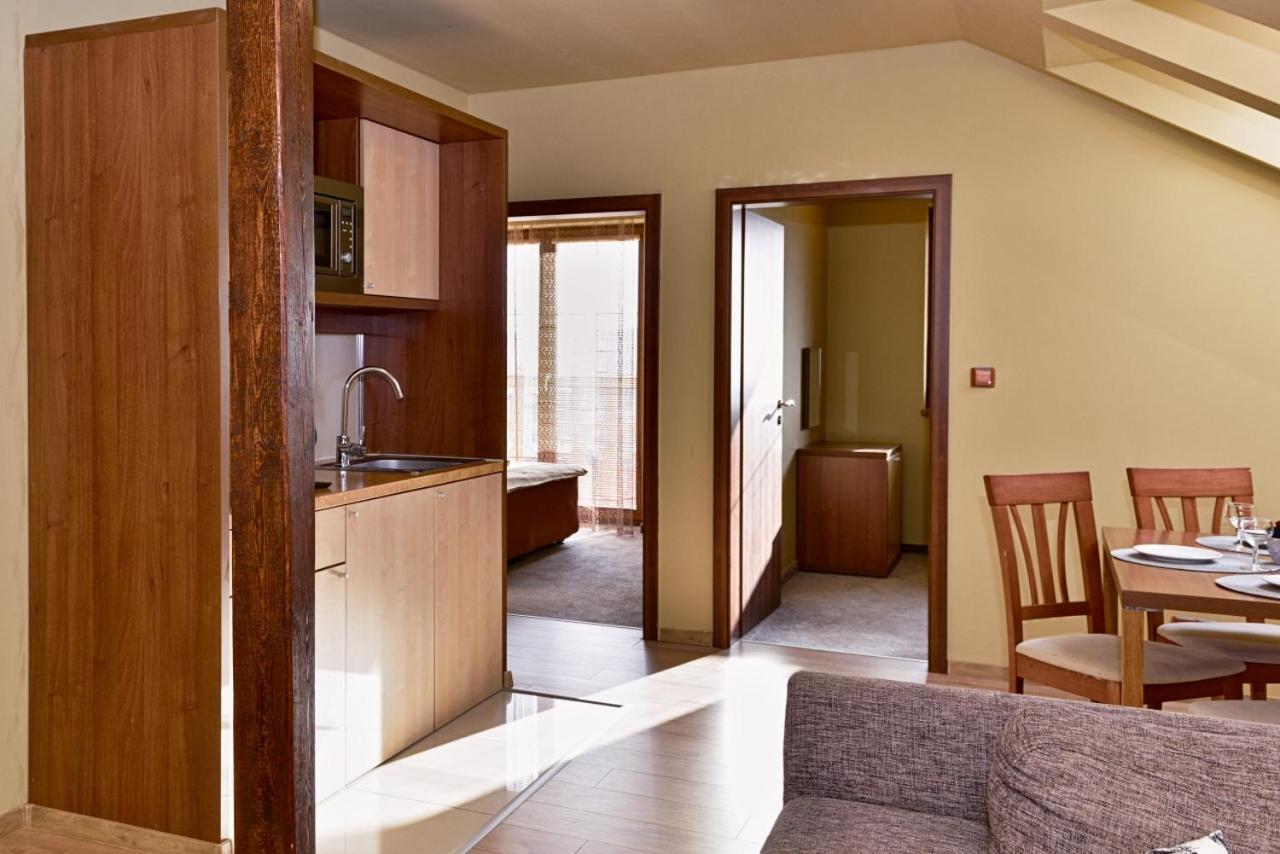 Tatragolf Mountain Resort Велка Ломница Екстериор снимка