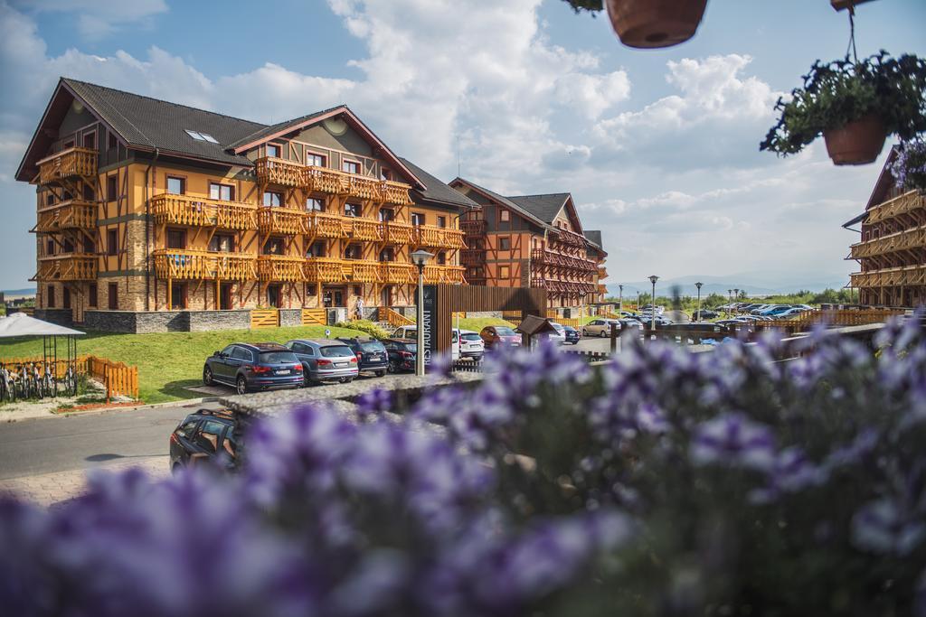 Tatragolf Mountain Resort Велка Ломница Екстериор снимка