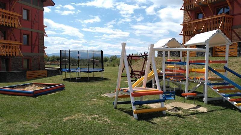 Tatragolf Mountain Resort Велка Ломница Екстериор снимка