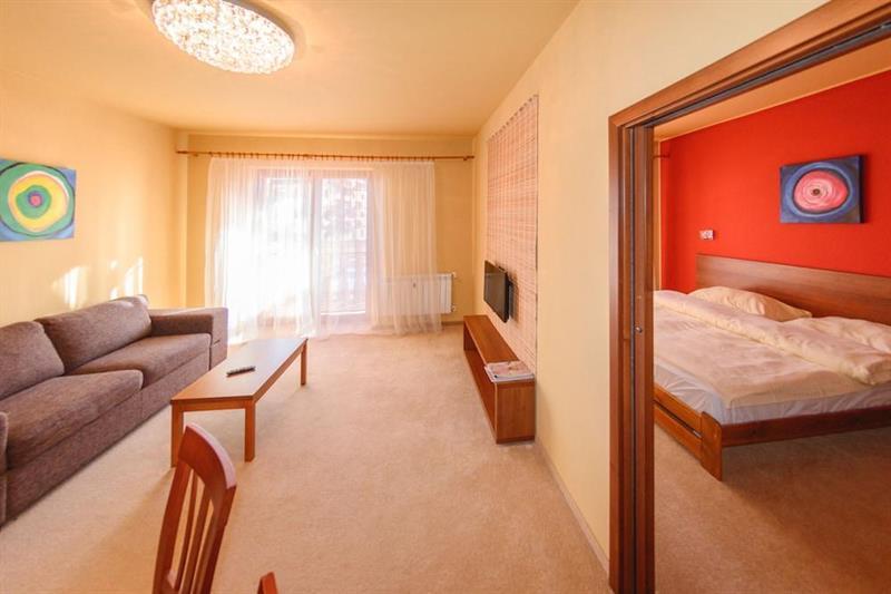 Tatragolf Mountain Resort Велка Ломница Екстериор снимка